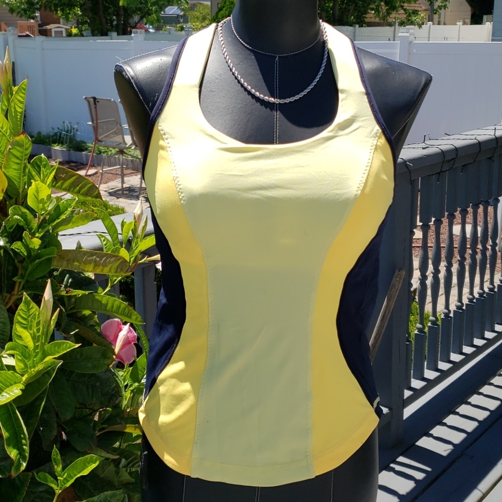 Lululemon Athletica Tops | Lululemon Racerback Tan